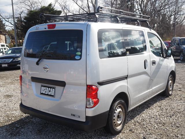 Nissan NV200 VANETTE VAN 2013