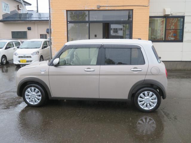 Suzuki ALTO LAPIN 2025