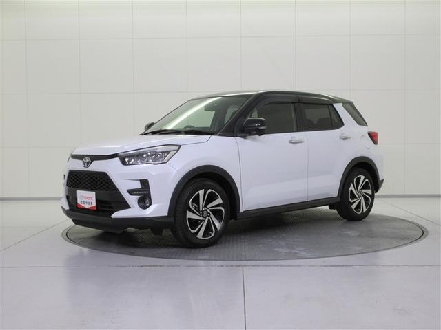 Toyota RAIZE 2021