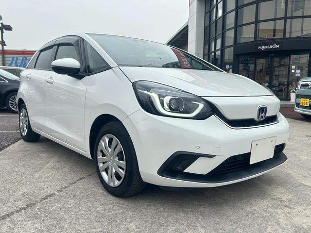 Honda FIT 2021