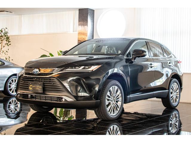 Toyota HARRIER HYBRID 2025