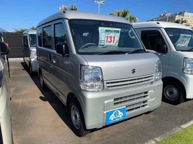 Suzuki EVERY 2025