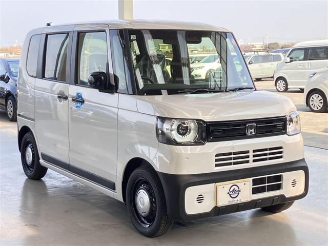 Honda N-BOX JOY 2025