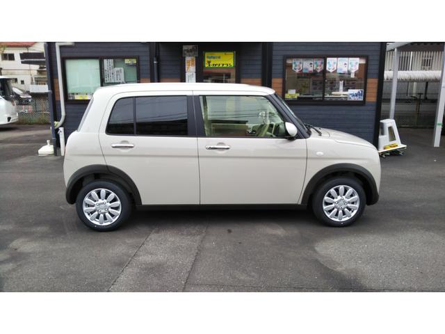 Suzuki ALTO LAPIN 2025