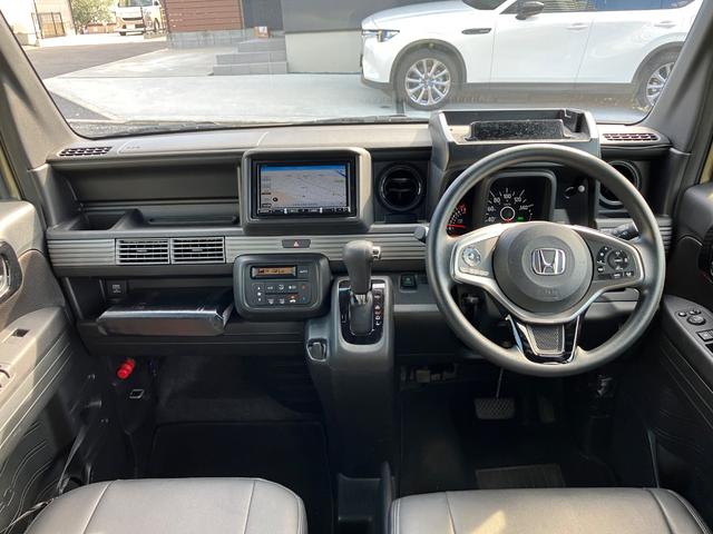 Honda N-VAN 2023