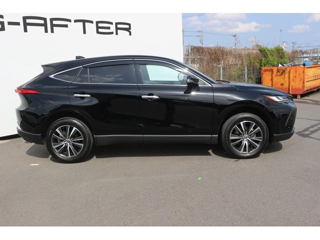 Toyota HARRIER HYBRID 2023