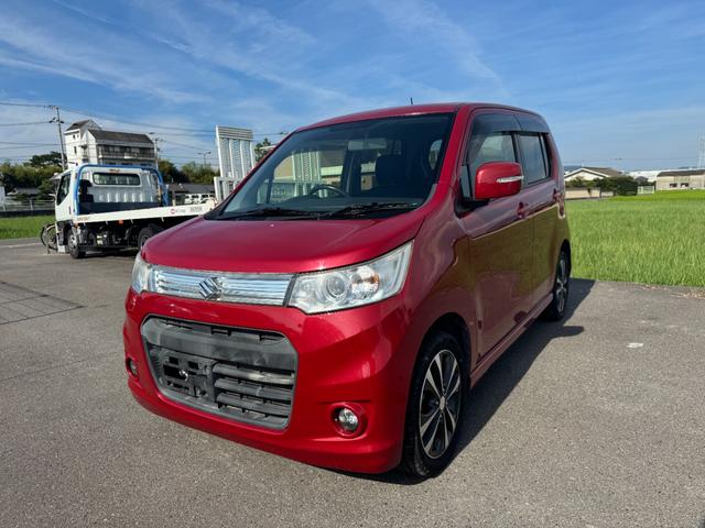 Suzuki WAGON R STINGRAY 2013