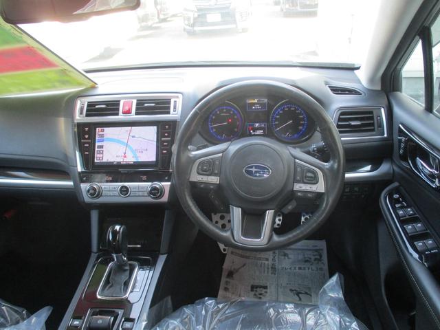 Subaru LEGACY OUTBACK 2016