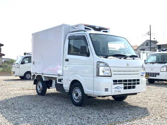 Suzuki CARRY TRUCK 2022