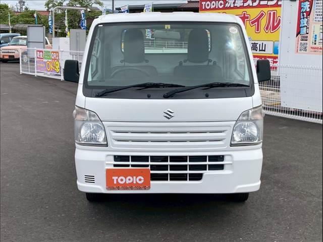 Suzuki CARRY TRUCK 2017