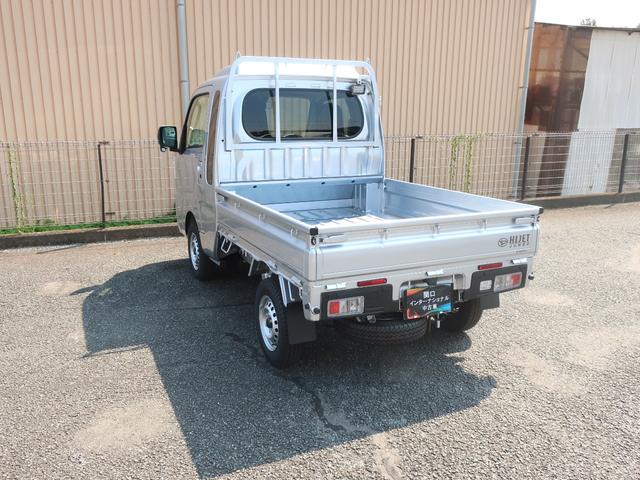 Daihatsu HIJET TRUCK 2025