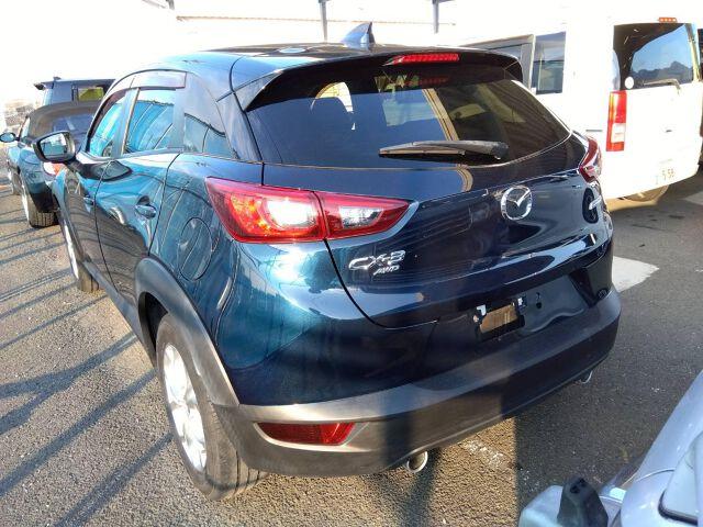 Mazda CX-3 2016