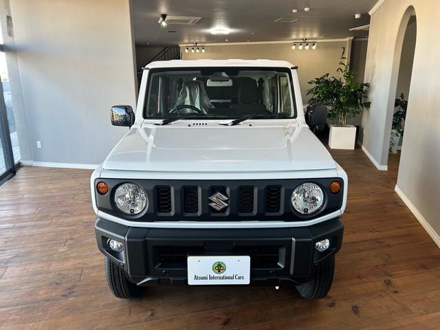 Suzuki JIMNY 2025