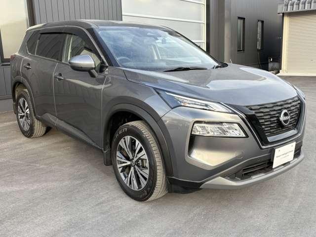 Nissan X-TRAIL 2023