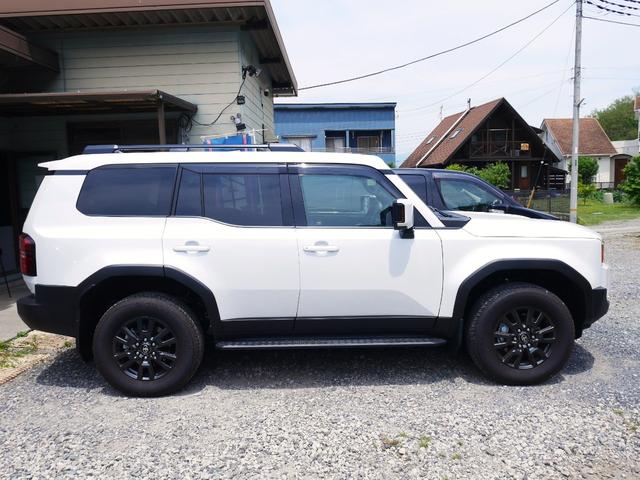 Toyota LAND CRUISER 250 2024