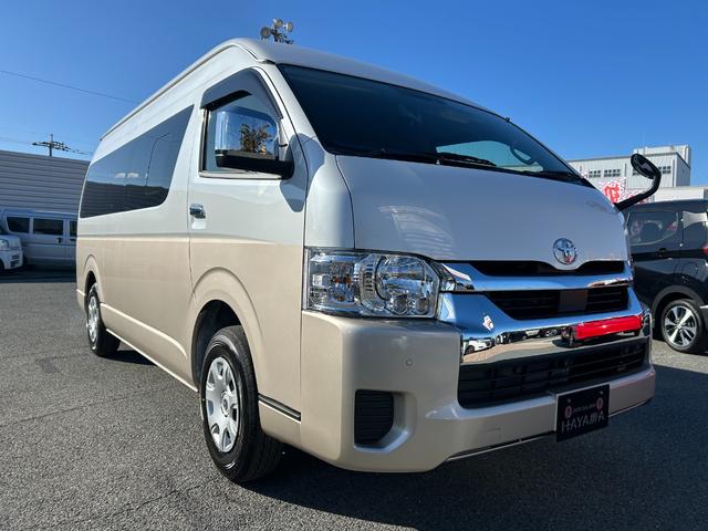 Toyota HIACE WAGON 2025