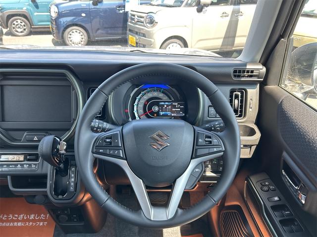 Suzuki HUSTLER 2025