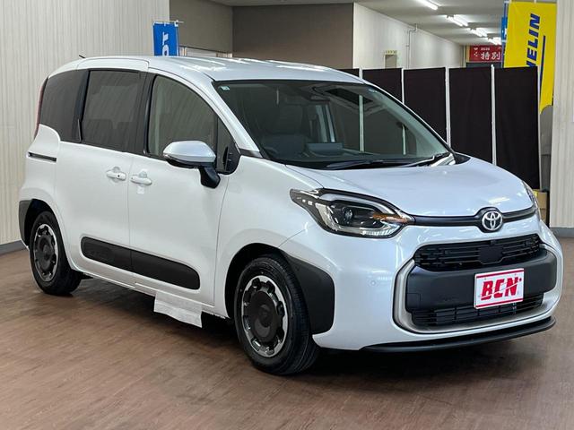 Toyota SIENTA 2026