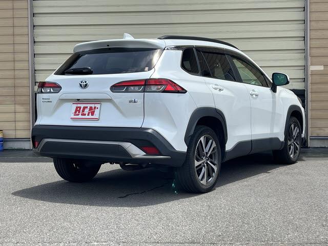 Toyota COROLLA CROSS 2022