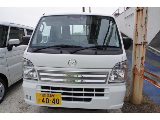 Mazda SCRUM TRUCK 2025