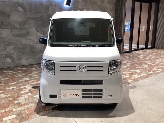 Honda N-VAN 2025