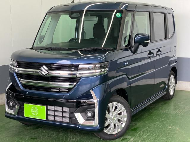 Suzuki SPACIA CUSTOM 2024