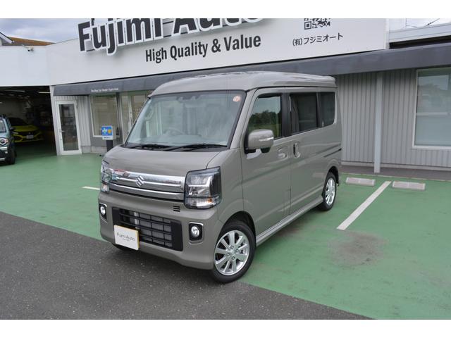 Suzuki EVERY WAGON 2025