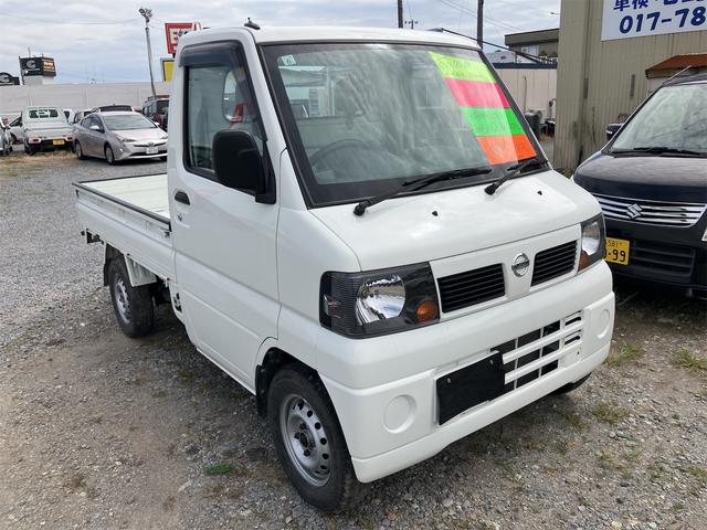 Nissan CLIPPER TRUCK 2010