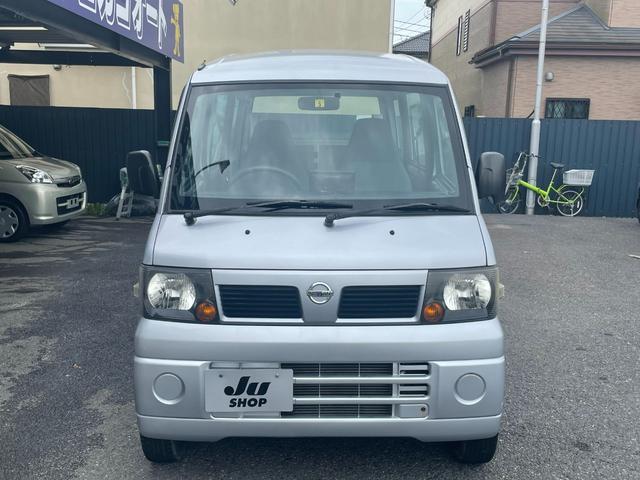 Nissan CLIPPER VAN 2008