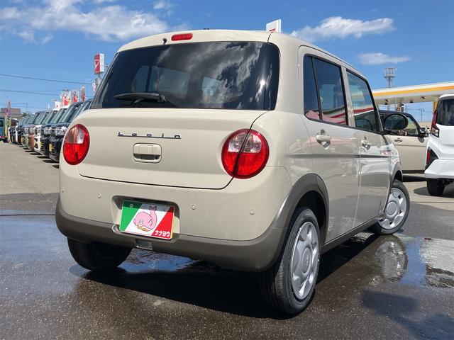 Suzuki ALTO LAPIN 2024