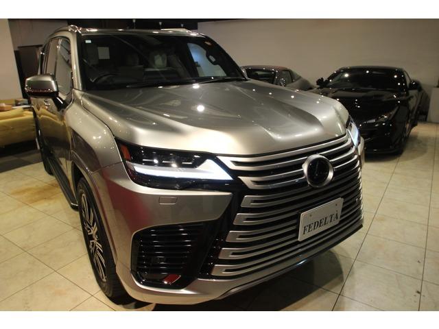 Lexus LX 2023