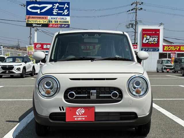 Suzuki ALTO LAPIN LC 2025