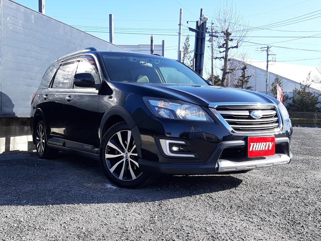 Subaru EXIGA CROSSOVER7 2017