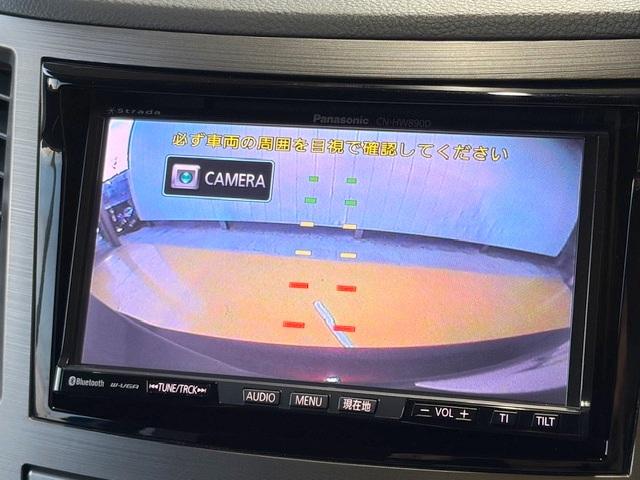 Subaru LEGACY OUTBACK 2011