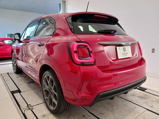 Fiat 500X 2024