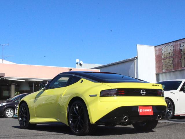 Nissan FAIRLADY Z 2024