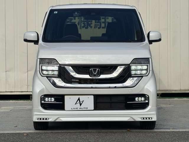 Honda N-WGN CUSTOM 2019