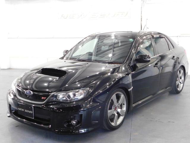 Subaru IMPREZA 2011