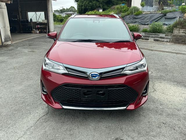 Toyota COROLLA FIELDER 2018