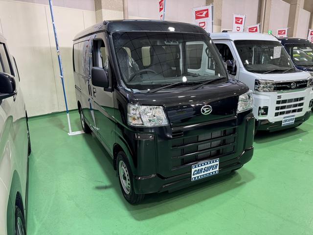 Daihatsu HIJET CARGO 2025
