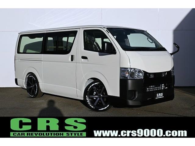 Toyota HIACE VAN 2025
