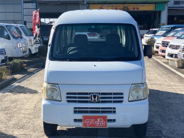Honda ACTY VAN 2006