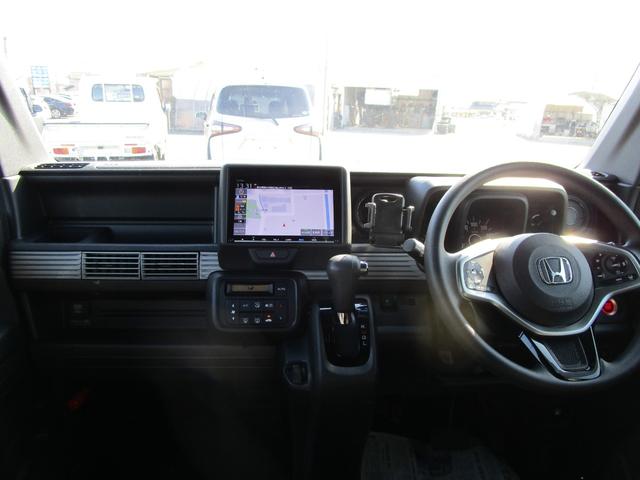 Honda N-VAN PLUS STYLE 2021