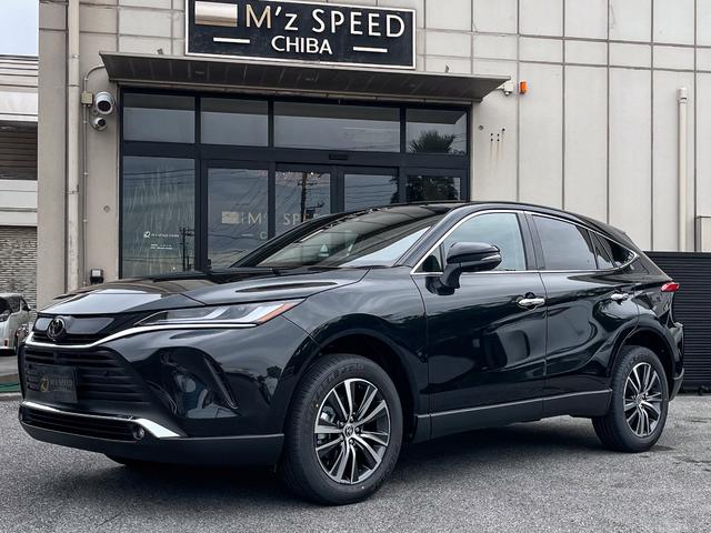 Toyota HARRIER HYBRID 2026