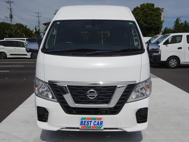 Nissan NV350 CARAVAN VAN 2018