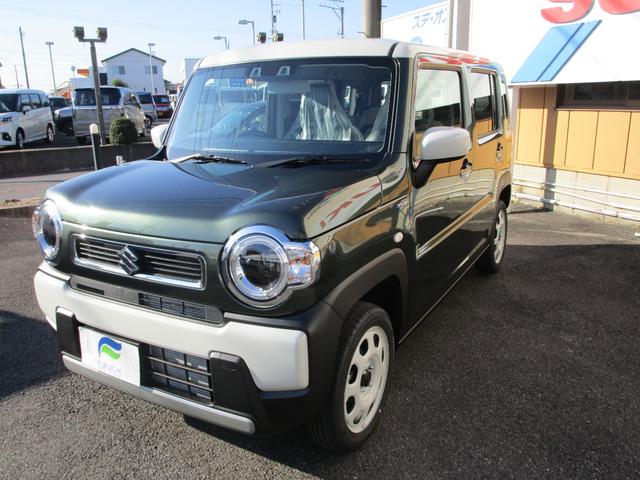 Suzuki HUSTLER 2025