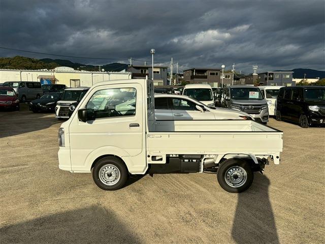 Suzuki CARRY TRUCK 2025