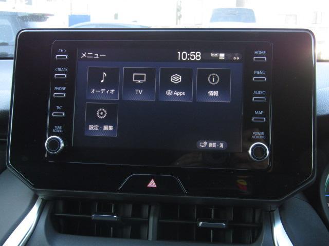 Toyota HARRIER HYBRID 2022