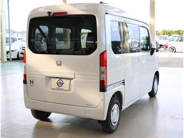 Honda N-VAN 2025