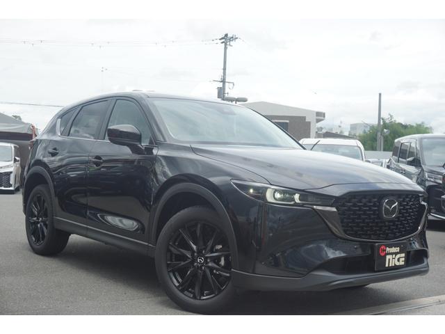 Mazda CX-5 2025